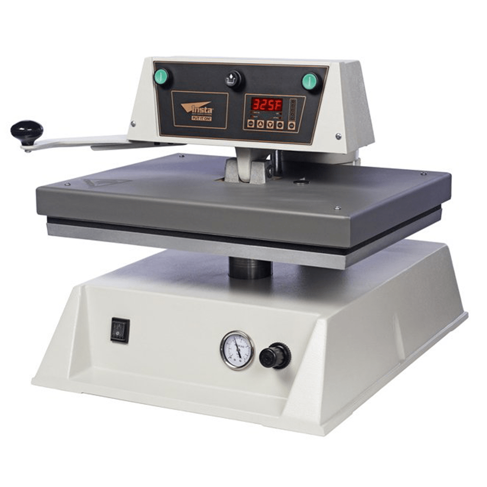 Insta Model 728 15" x 20" Pneumatic Heat Press Machine - HeatPressNation