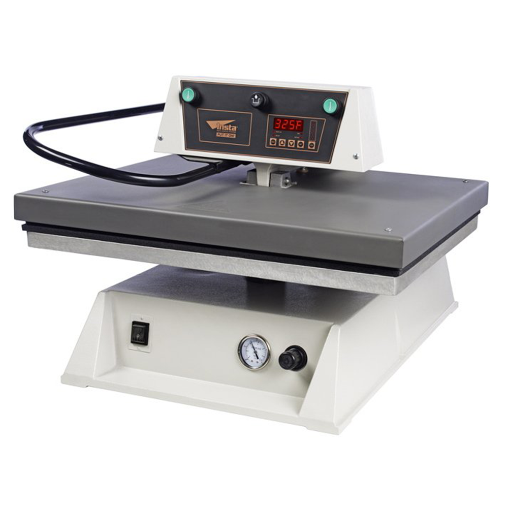 Sublimation Heat Press Machine - Insta Graphic Systems