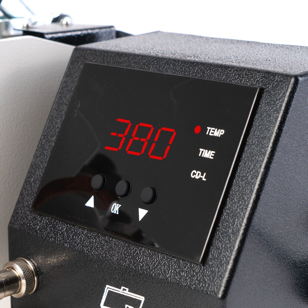 HPN MPress Sublimation Heat Transfer Mug Press - HeatPressNation