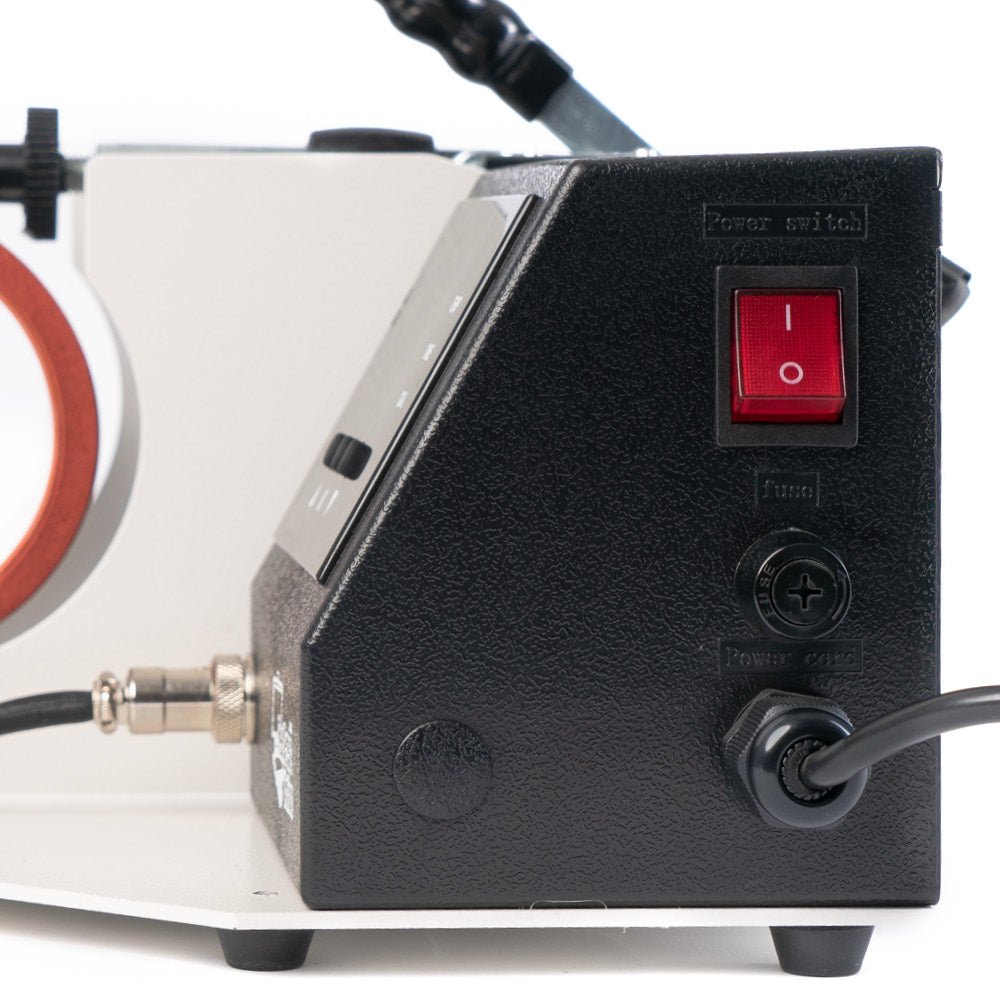 HPN MPress Sublimation Heat Transfer Mug Press - HeatPressNation