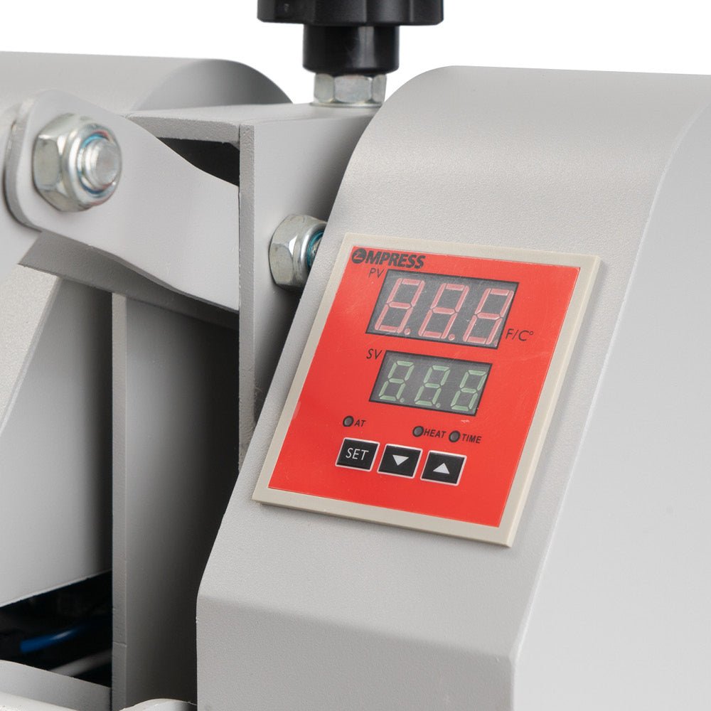 HPN MPress 16" x 20" High Pressure Heat Press Machine - HeatPressNation