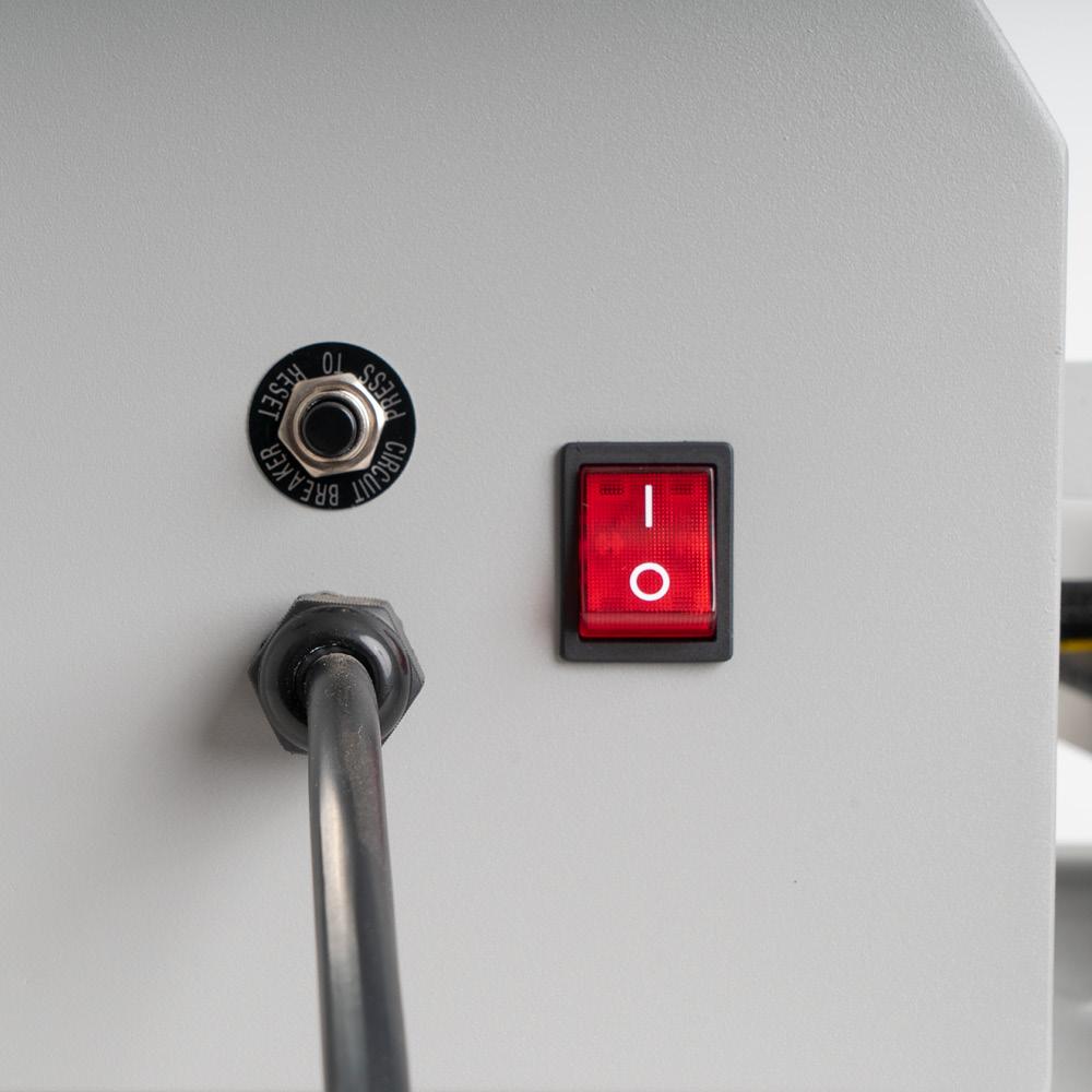 HPN MPress 15" x 15" High Pressure Heat Press Machine - HeatPressNation