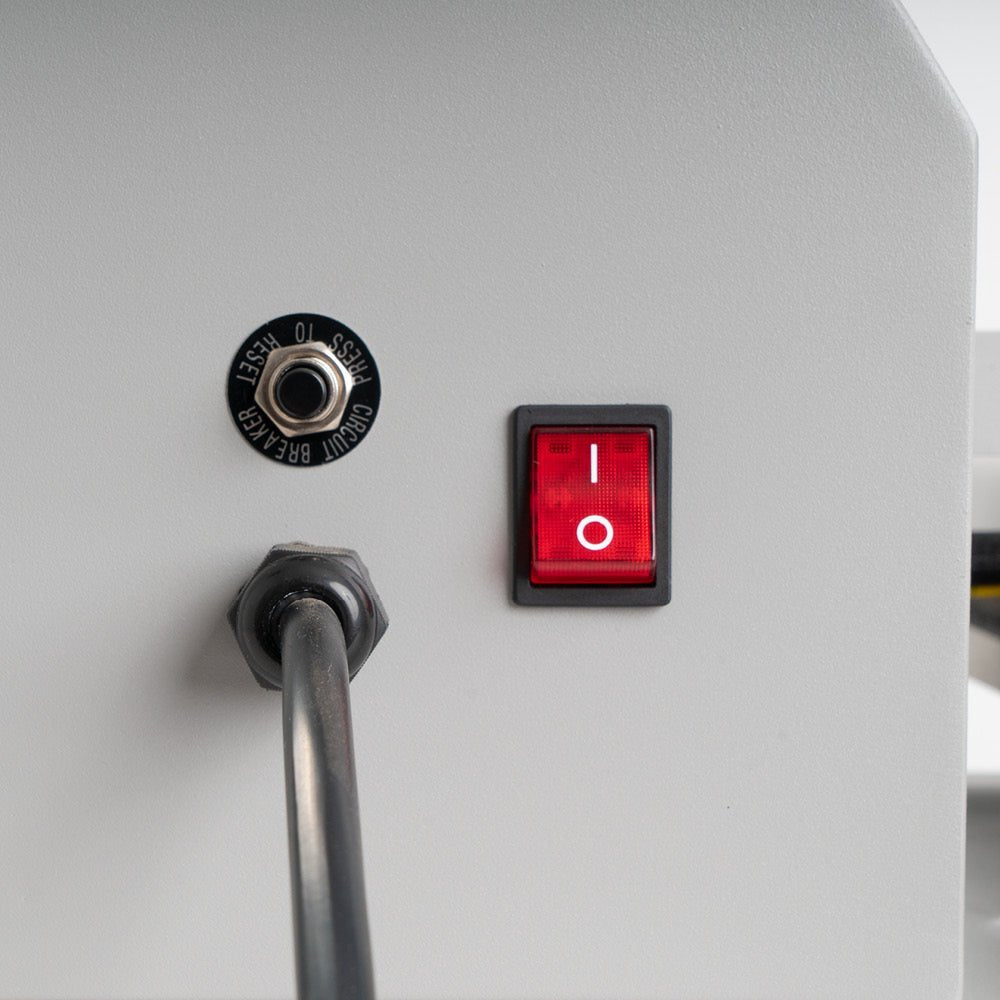 HPN MPress 16" x 20" High Pressure Heat Press Machine - HeatPressNation