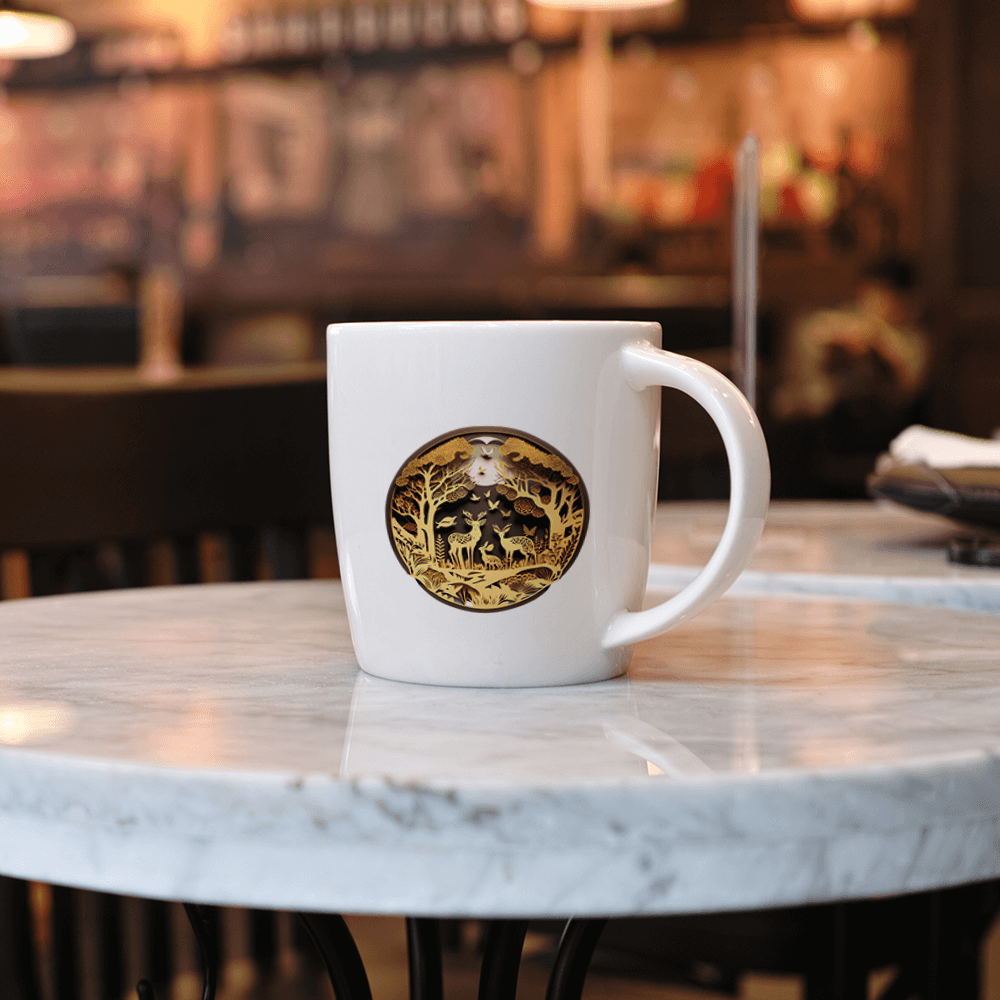 Fantasty Cutout Design - HeatPressNation