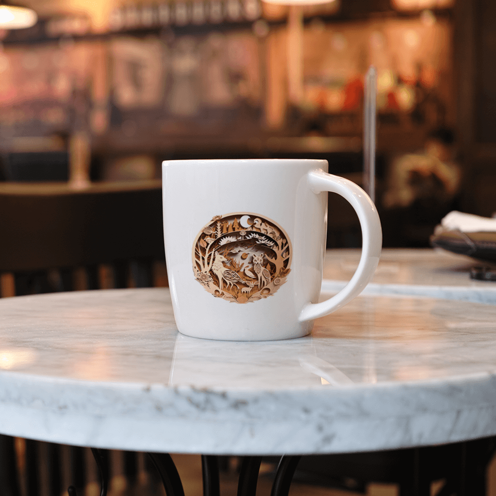 Wild Animal Cutout Design - HeatPressNation