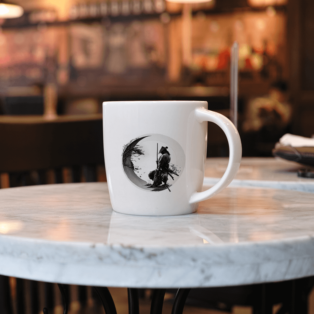 Samurai Stance Design - HeatPressNation