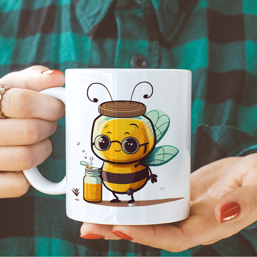Honey Bee Design - HeatPressNation