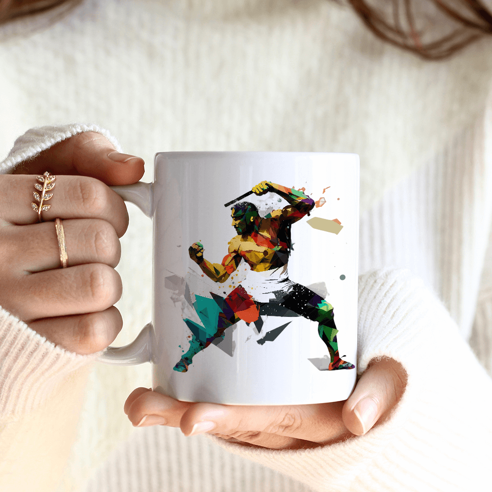 Splatter Fighting Design - HeatPressNation