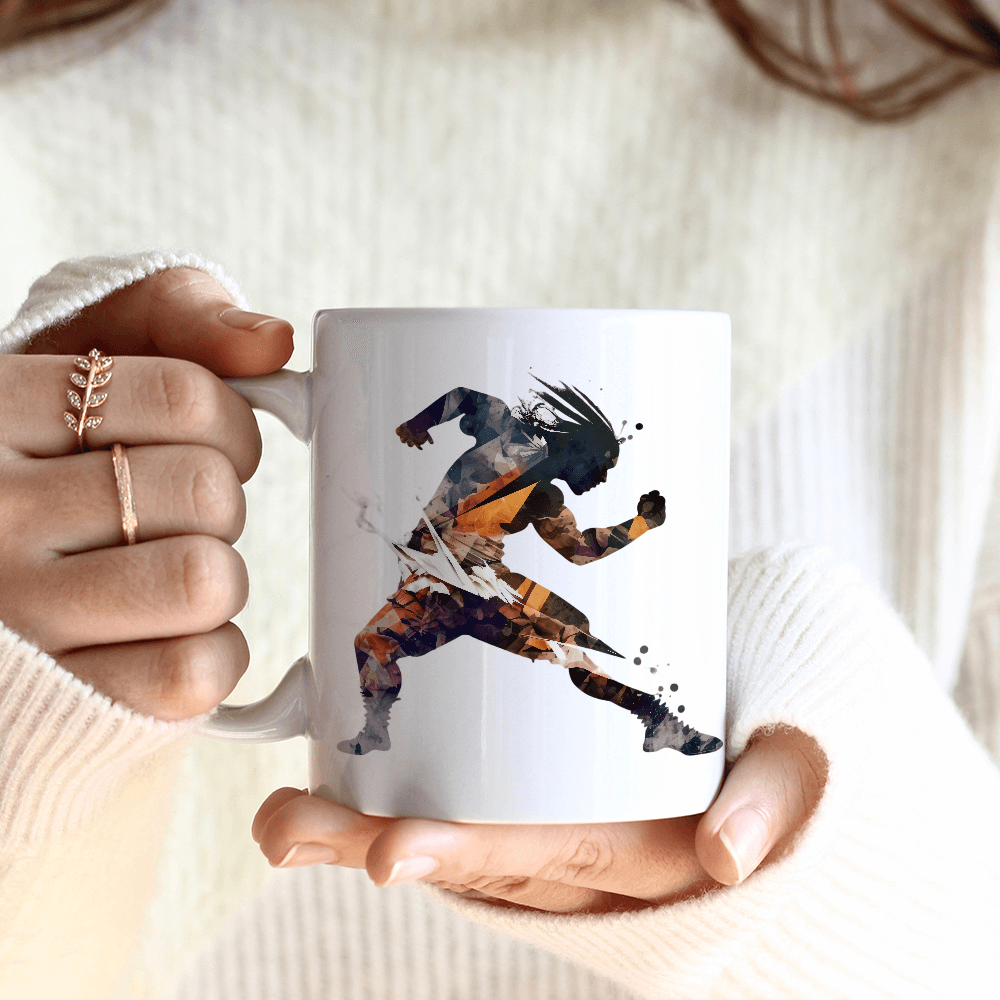 Splatter Fighter Design - HeatPressNation