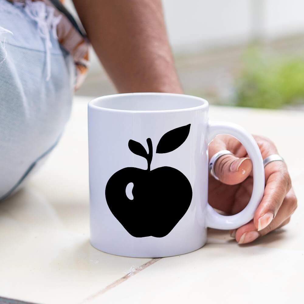 Apple Vector Design - HeatPressNation