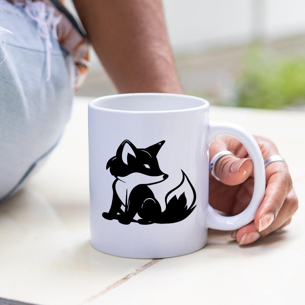 Fox Vector Design - HeatPressNation