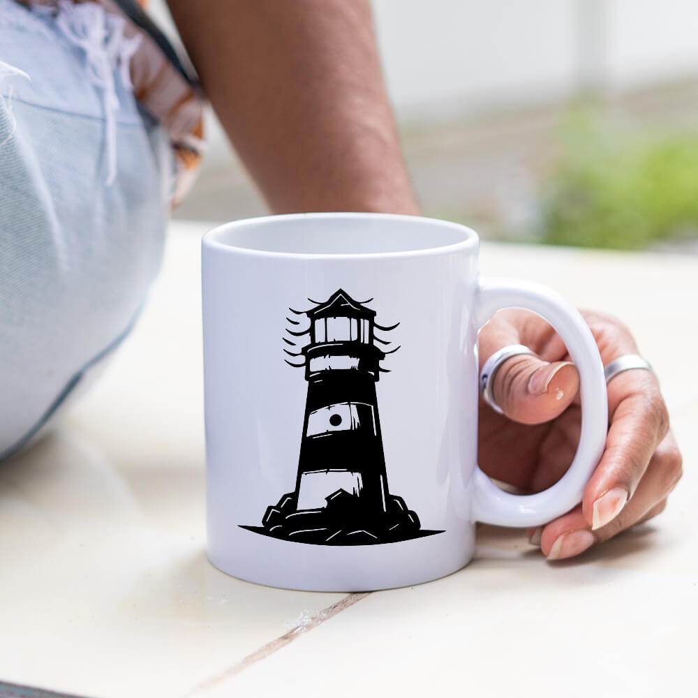 Lighthouse Vector Design - HeatPressNation