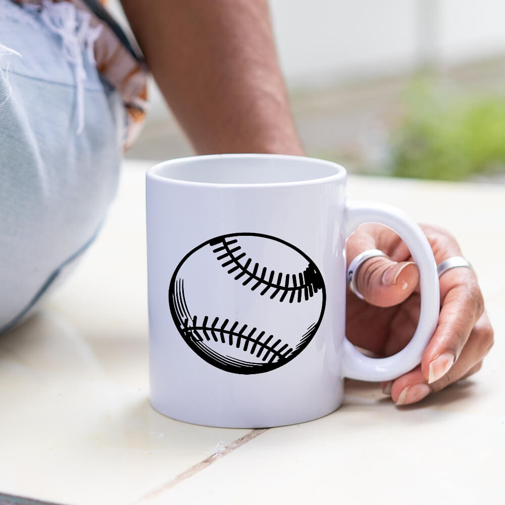 Baseball Vector Design - HeatPressNation