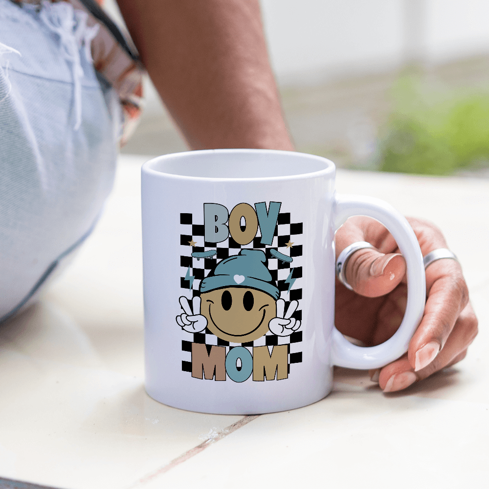 Boy Mom Design - HeatPressNation