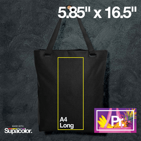 Supacolor Promotional Heat Transfer - HeatPressNation