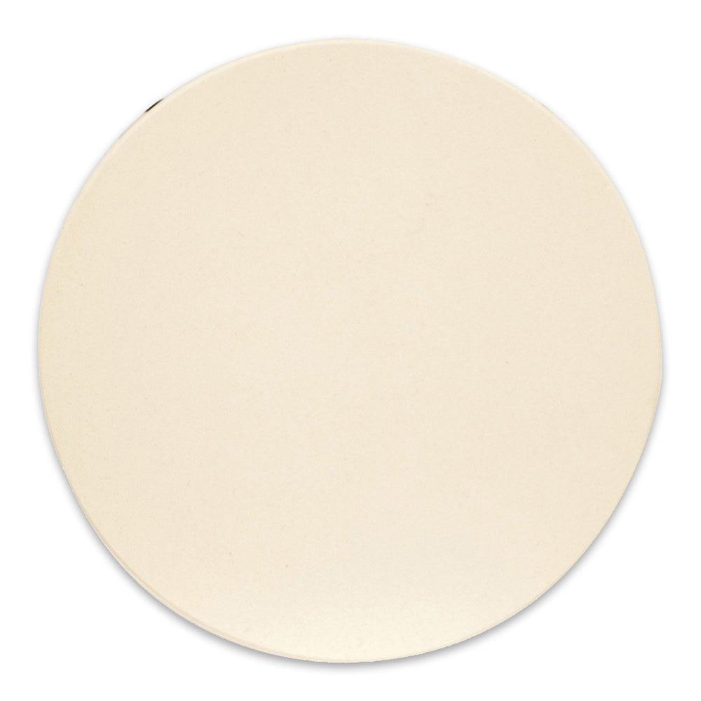 HPN SubliCraft Sublimation Sand Stone Coaster - 100 per Case - HeatPressNation