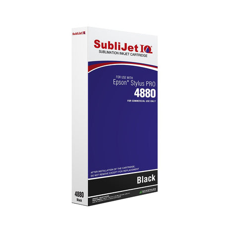 Sawgrass SubliJet IQ 4880 Cartridges - 220ml - HeatPressNation