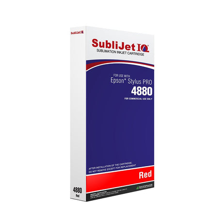 Sawgrass SubliJet IQ 4880 Cartridges - 220ml - HeatPressNation