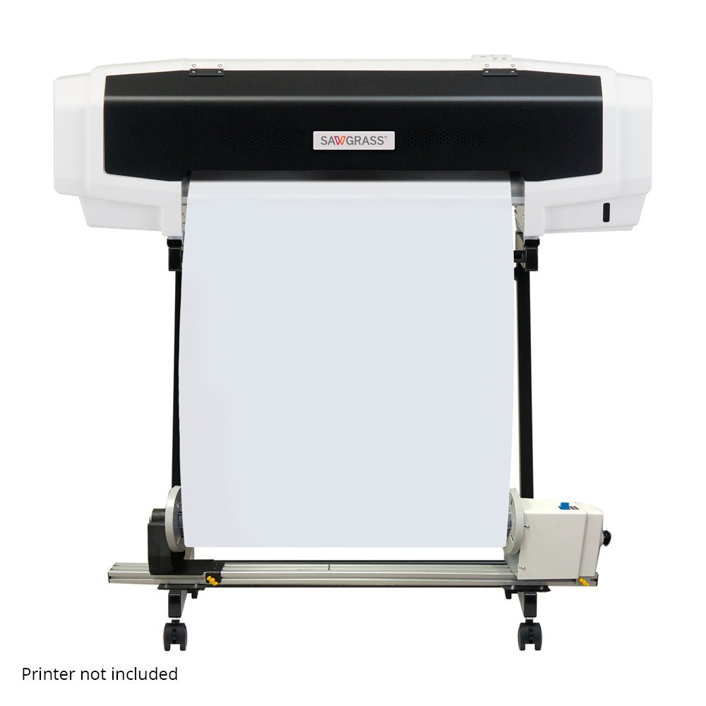 Sawgrass Virtuoso VJ 628 25" Large Format Printer Take Up Reel - HeatPressNation