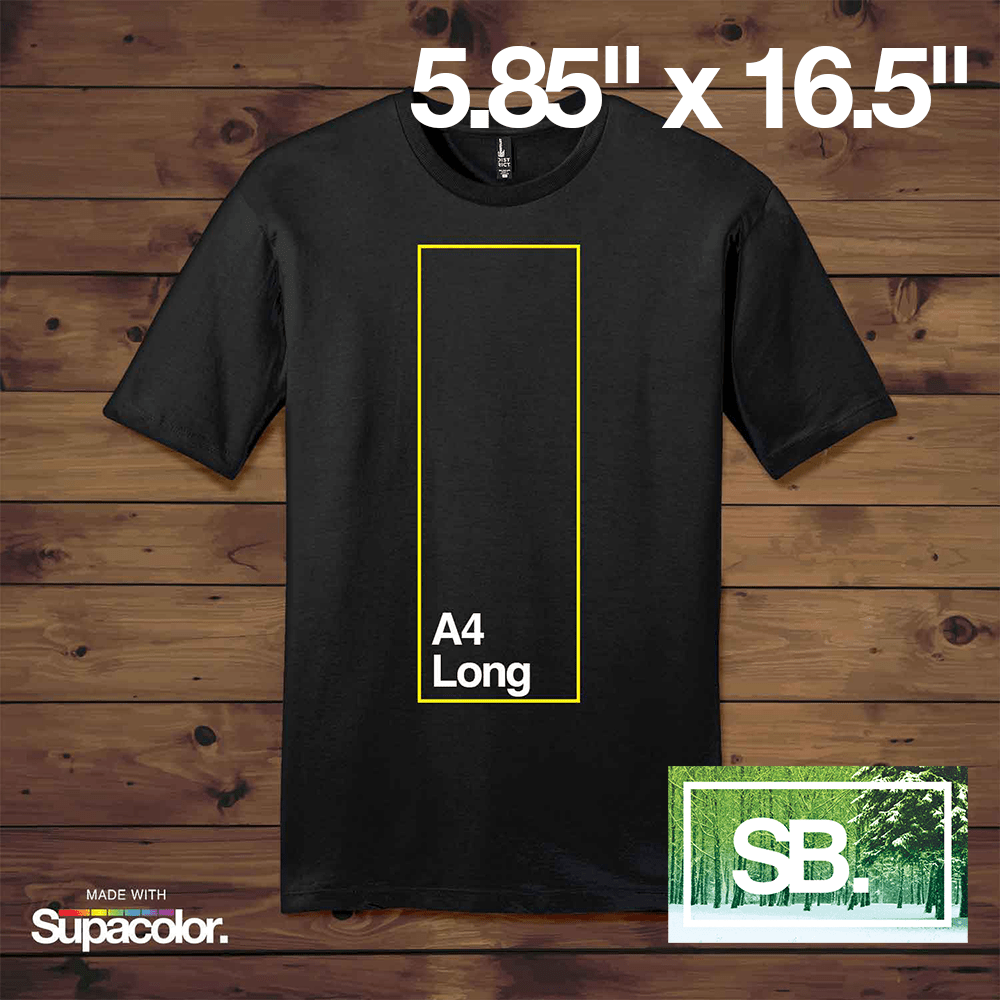 Supacolor Soft Shell Blocker Heat Transfer - HeatPressNation