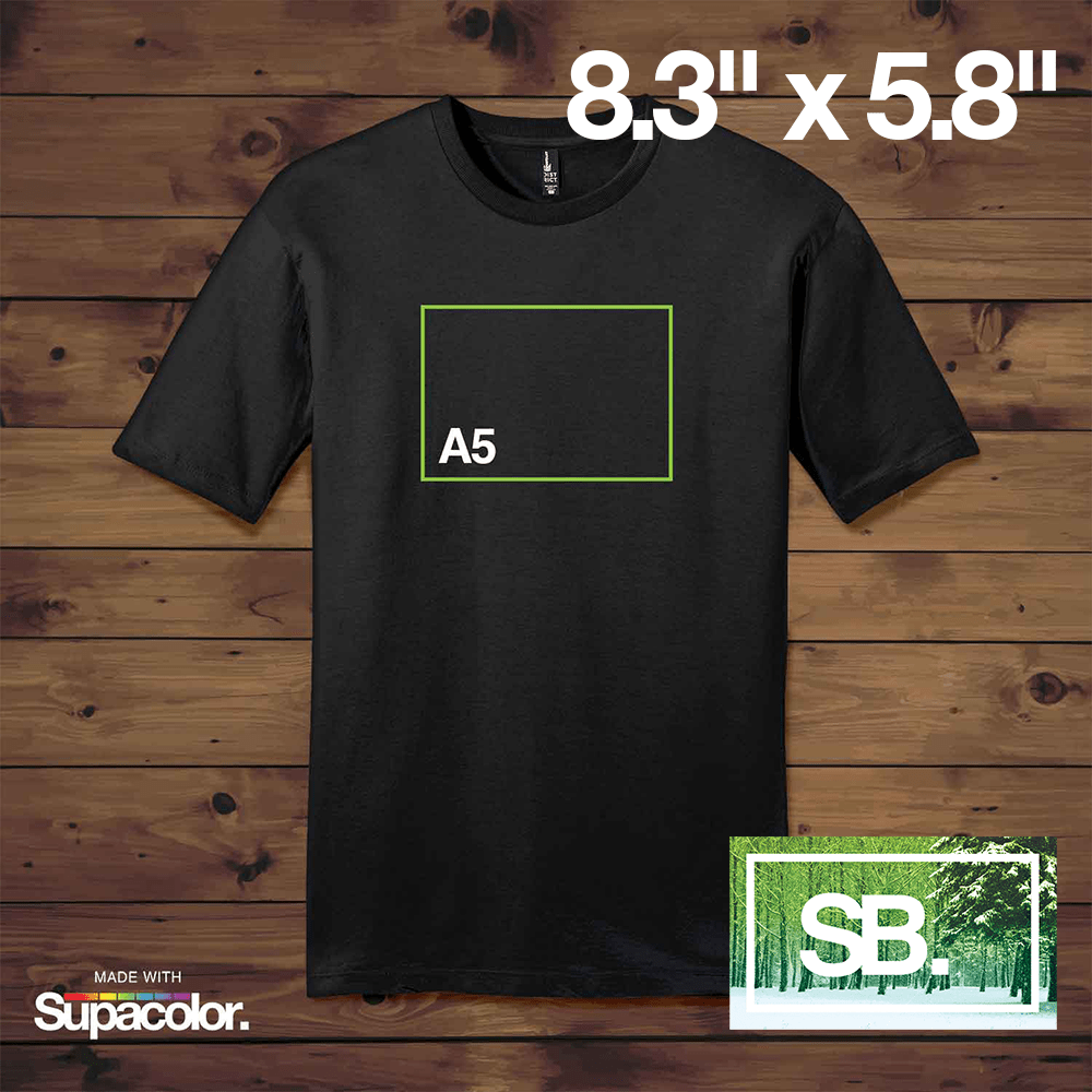 Supacolor Soft Shell Blocker Heat Transfer - HeatPressNation