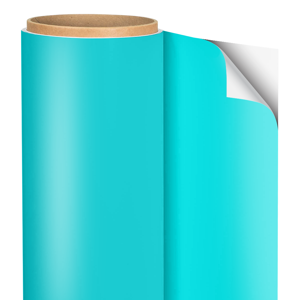 Siser EasyPSV Permanent Adhesive Sticker Vinyl - 24" x 25 Yards