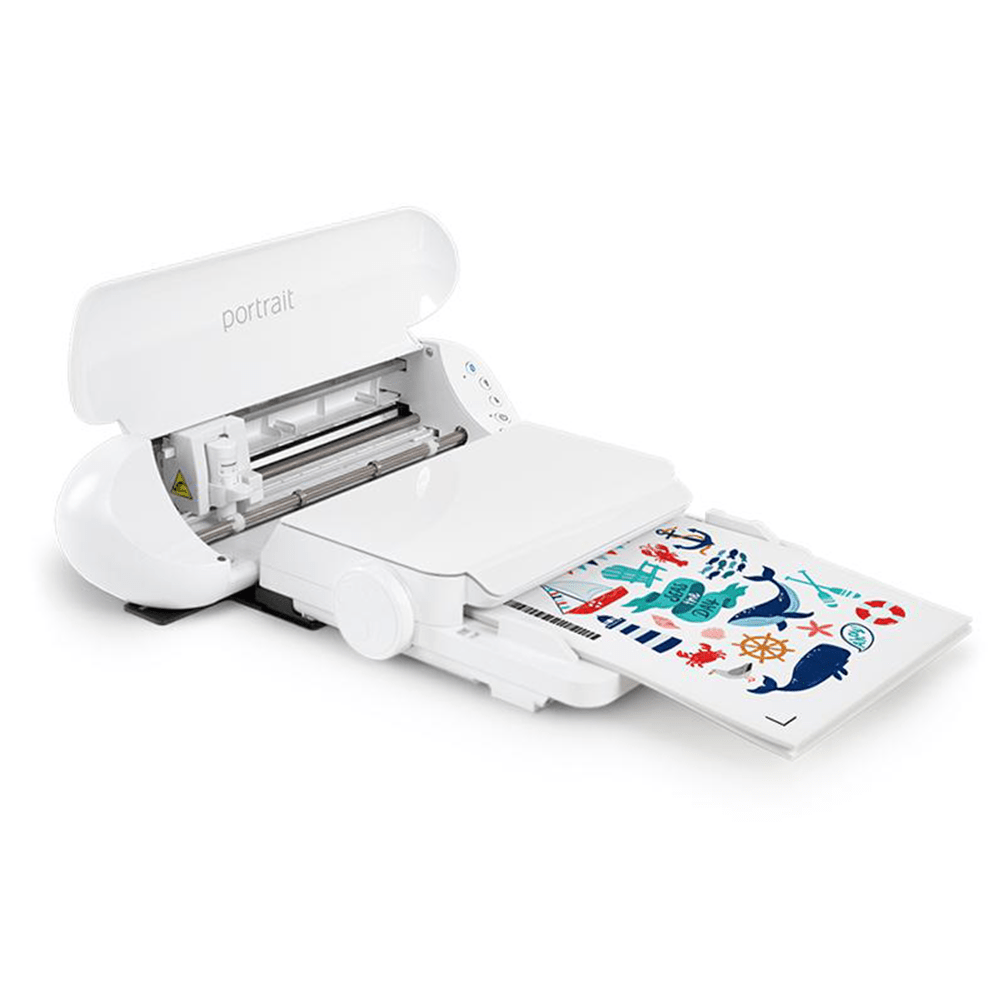Silhouette Cameo 4 Auto Sheet Feeder - Letter - HeatPressNation