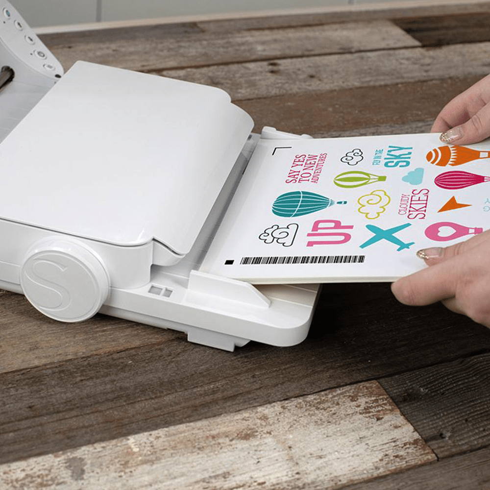 Silhouette Cameo 4 Auto Sheet Feeder - Letter - HeatPressNation