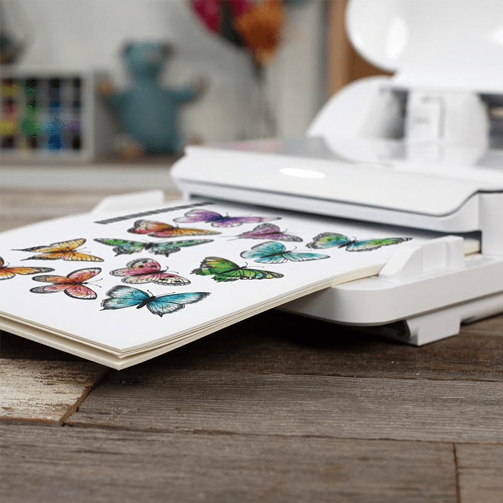 Silhouette Cameo 4 Auto Sheet Feeder - Letter - HeatPressNation