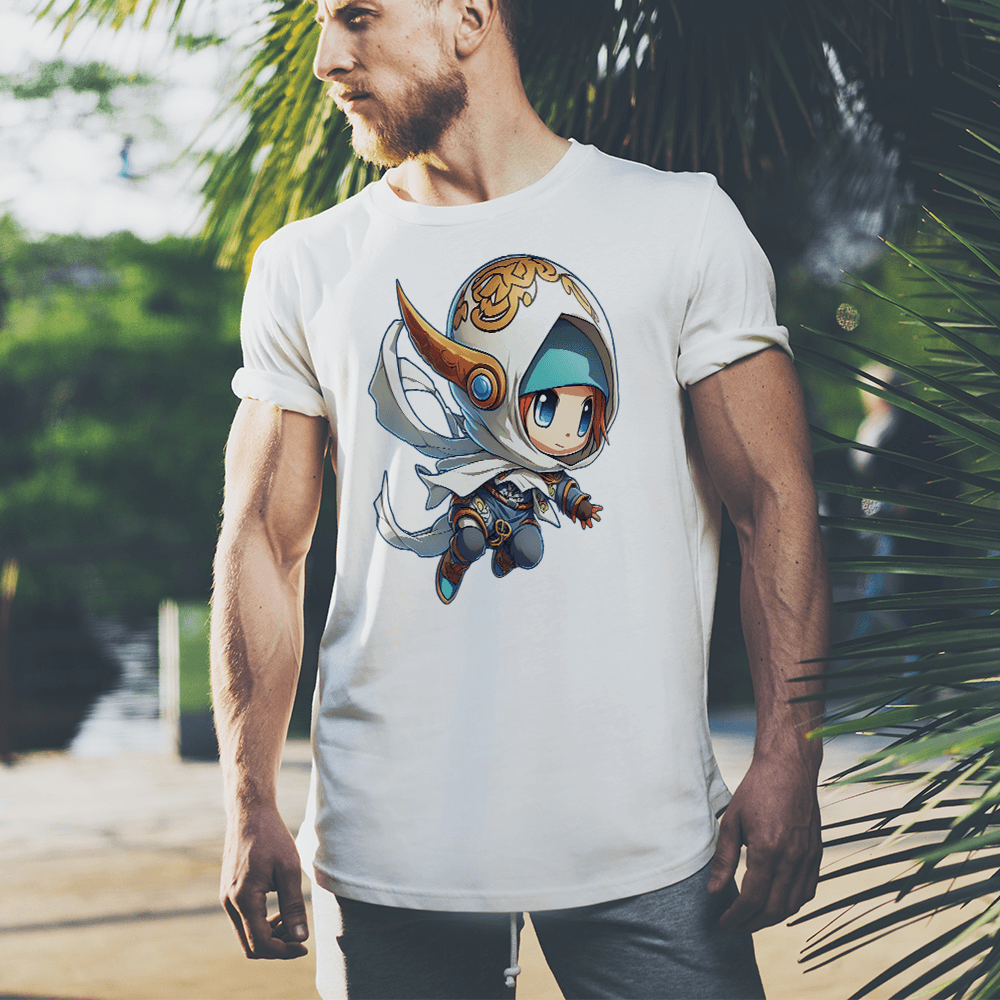 Flying Wizard Design - HeatPressNation
