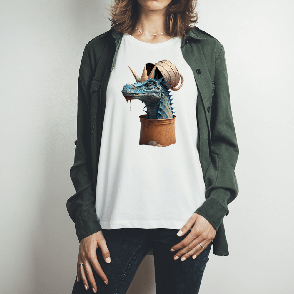 Bucket Dragon Design - HeatPressNation