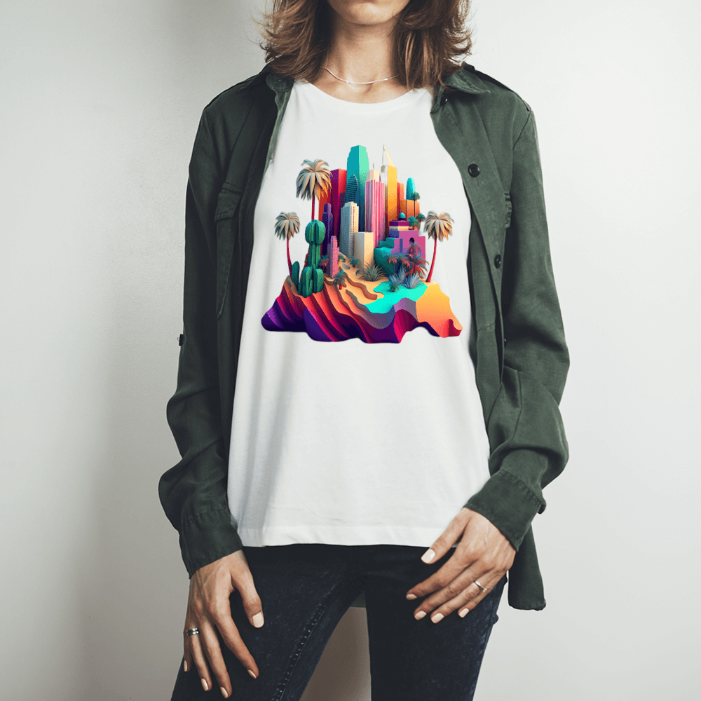 Imagination Town Design - HeatPressNation