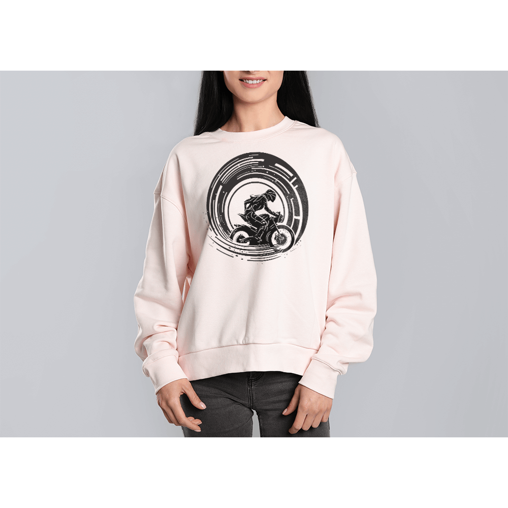 Dirt Bike Partial Design - HeatPressNation