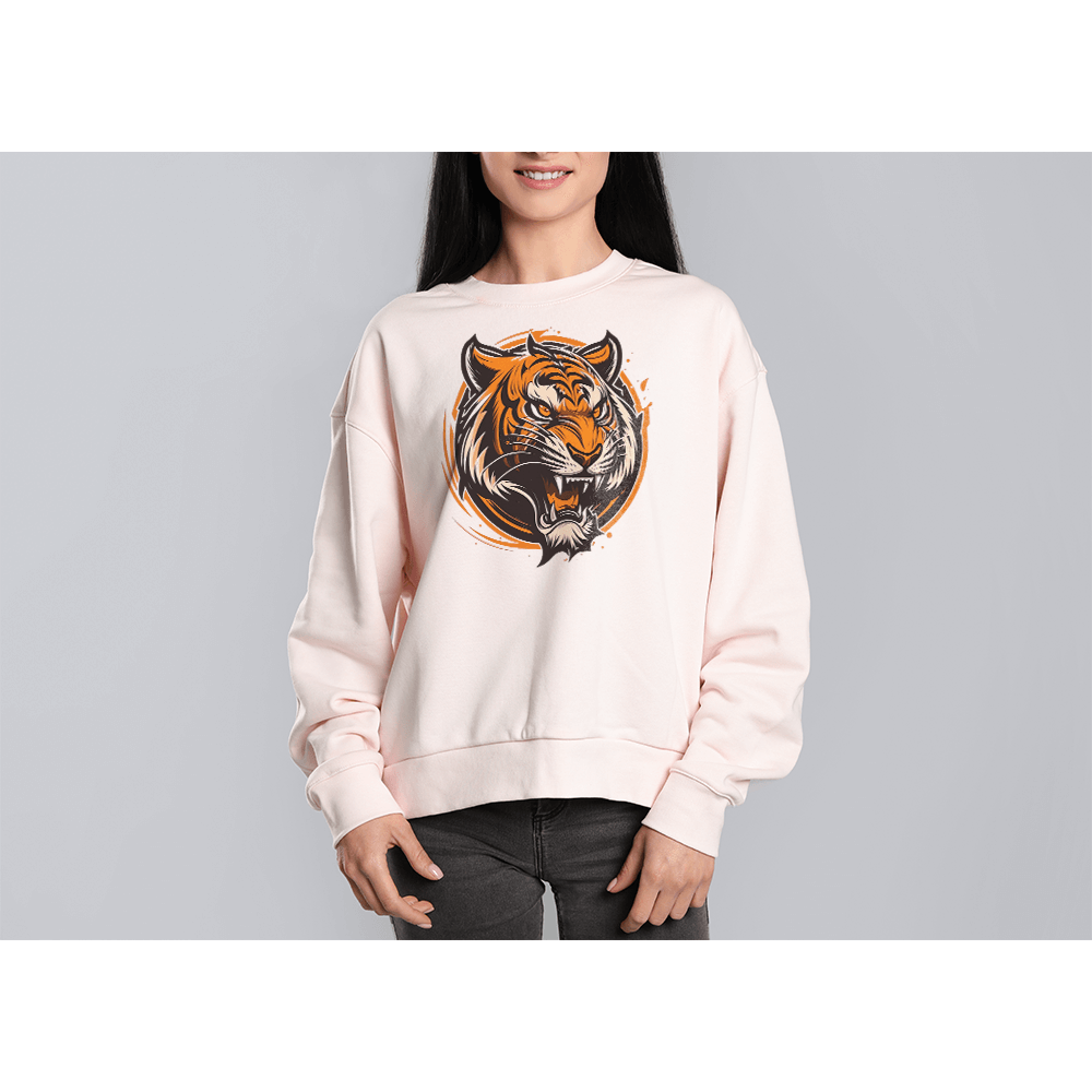 Angry Tiger Design - HeatPressNation