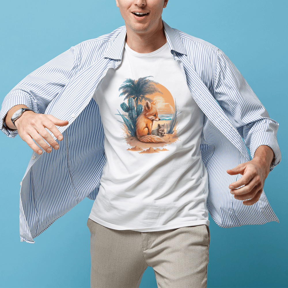 Fox Beach Design - HeatPressNation