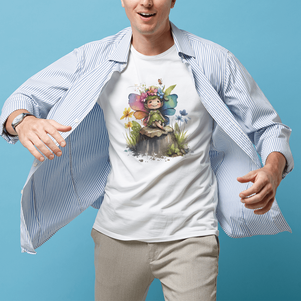 Fantasy Fairy Design - HeatPressNation