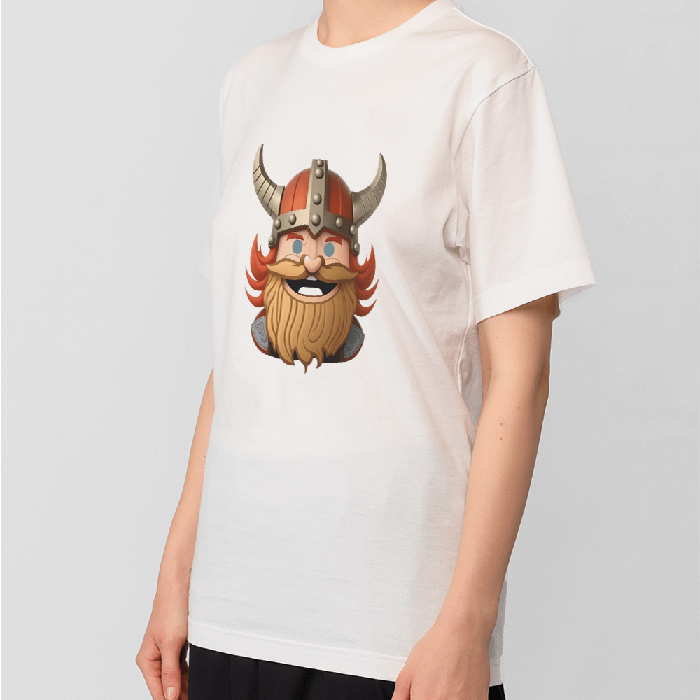 Happy Viking Design - HeatPressNation