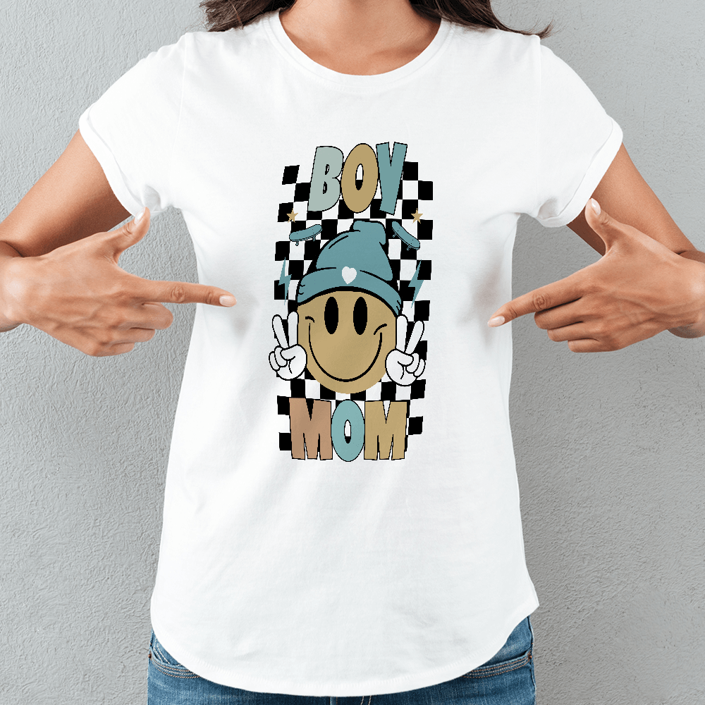 Boy Mom Design - HeatPressNation