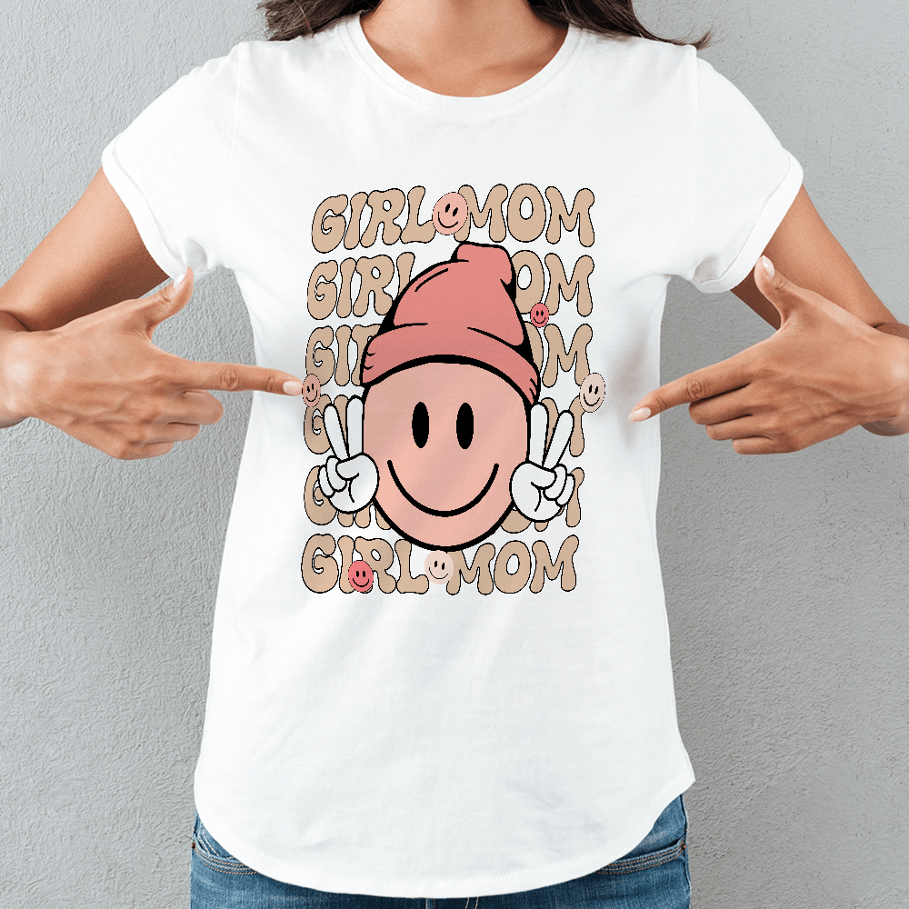 Girl Mom Design - HeatPressNation