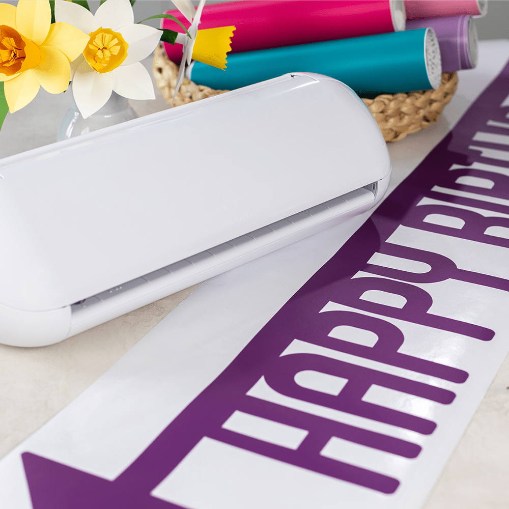 Silhouette Portrait 3 - 8" Craft Vinyl Cutter - HeatPressNation