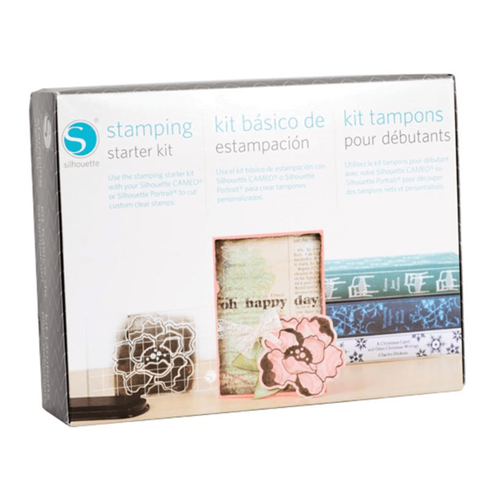 Silhouette Stamping Starter Kit - HeatPressNation