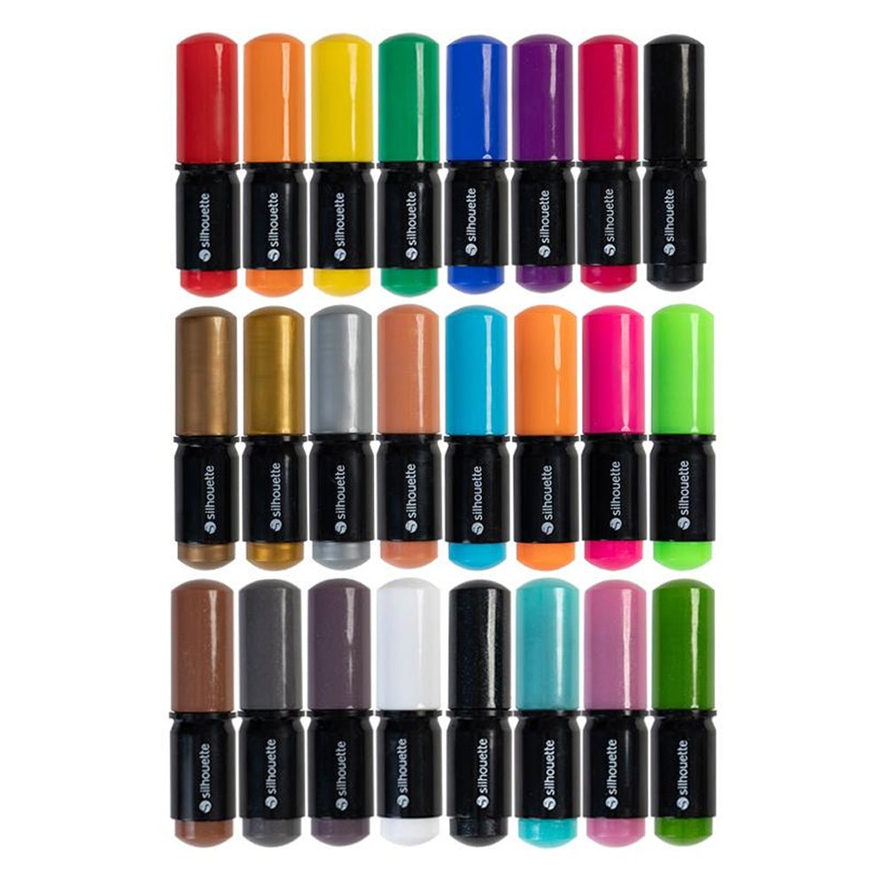 Silhouette Ultimate Sketch Pen Set - HeatPressNation