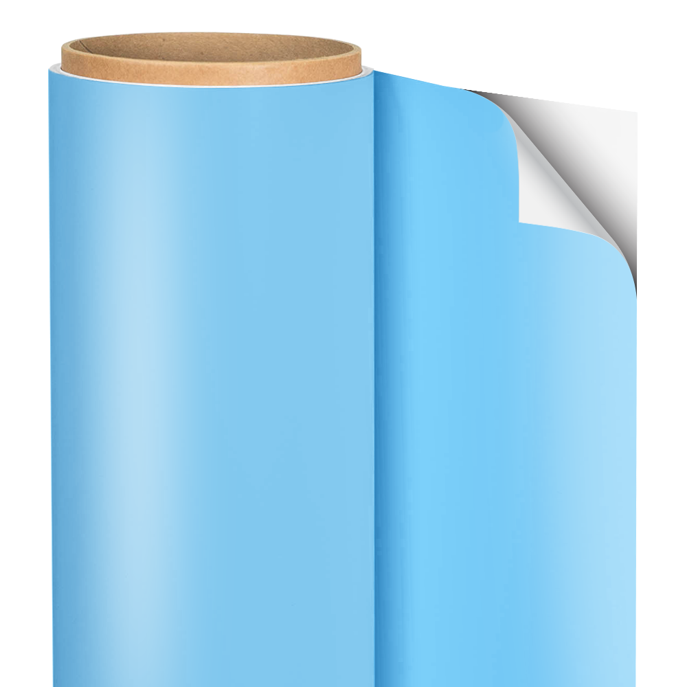 Siser EasyPSV Permanent Adhesive Sticker Vinyl - 24" x 25 Yards