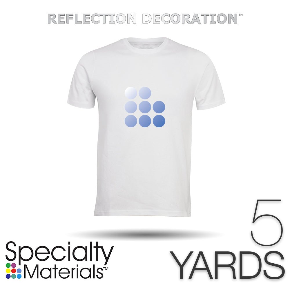 Specialty Materials REFLECTION DECORATION - HeatPressNation