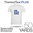 Specialty Materials THERMOFLEX PLUS Heat Transfer Vinyl - 15" x 50 Yards - HeatPressNation