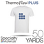 Specialty Materials THERMOFLEX PLUS Heat Transfer Vinyl - 15" x 50 Yards