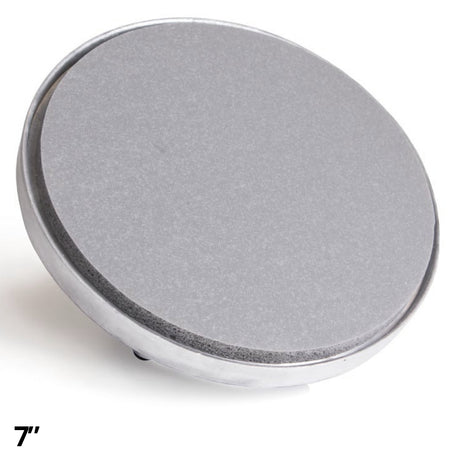 Stahls' Hotronix Quick Change Platen : 7" Round "Bagger" - HeatPressNation