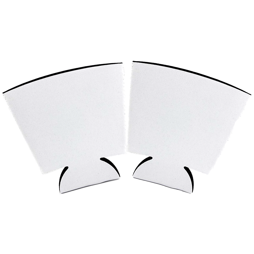 HPN SubliCraft Sublimation Cup Cooler Sleeve with Bottom for 16 oz. Solo Cups - 10 Pack - HeatPressNation