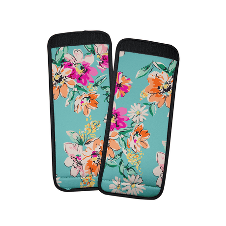 HPN SubliCraft Sublimation Velcro Can Cooler Wrap for Standard 12 oz. Cans - 10 Pack - HeatPressNation