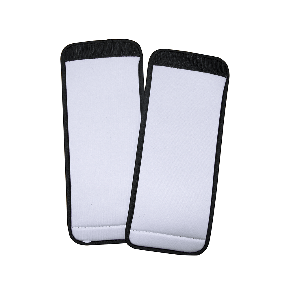 HPN SubliCraft Sublimation Velcro Can Cooler Wrap for Standard 12 oz. Cans - 10 Pack - HeatPressNation